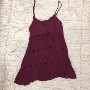 Bathing suit cover up